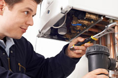 only use certified Aird Choinnich heating engineers for repair work